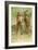 As you Like It by William Shakespeare-Hugh Thomson-Framed Giclee Print