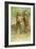 As you Like It by William Shakespeare-Hugh Thomson-Framed Giclee Print