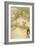 As you Like It by William Shakespeare-Hugh Thomson-Framed Giclee Print