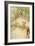 As you Like It by William Shakespeare-Hugh Thomson-Framed Giclee Print