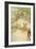 As you Like It by William Shakespeare-Hugh Thomson-Framed Giclee Print