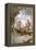 As you Like It by William Shakespeare-Hugh Thomson-Framed Premier Image Canvas