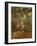 As You Like It, Rosalind and Celia and His Sister Aliena in the Forest of Arden-Eleanor Fortescue Brickdale-Framed Photographic Print