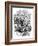 As You Like It-John Gilbert-Framed Giclee Print