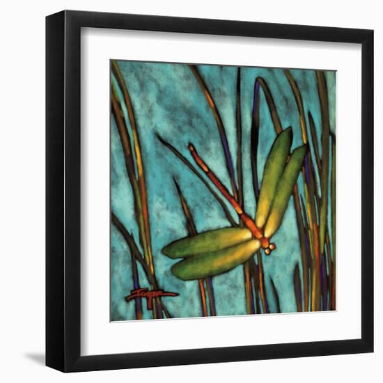 As You Wish I-Robert Ichter-Framed Art Print