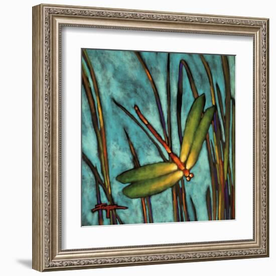 As You Wish I-Robert Ichter-Framed Art Print