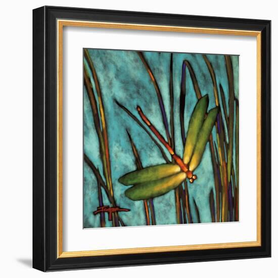 As You Wish I-Robert Ichter-Framed Art Print