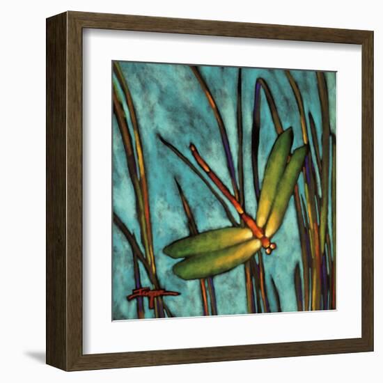 As You Wish I-Robert Ichter-Framed Art Print