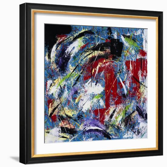 As You Wish-Brent Abe-Framed Giclee Print