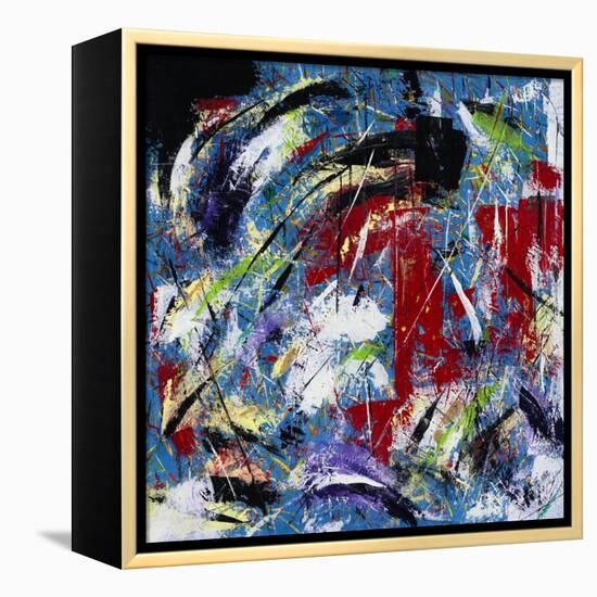 As You Wish-Brent Abe-Framed Premier Image Canvas