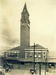 Pike Place Market, Seattle, WA, 1912-Asahel Curtis-Giclee Print
