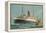 Ascania, Cunard White Star, 1920S-null-Framed Premier Image Canvas