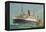 Ascania, Cunard White Star, 1920S-null-Framed Premier Image Canvas