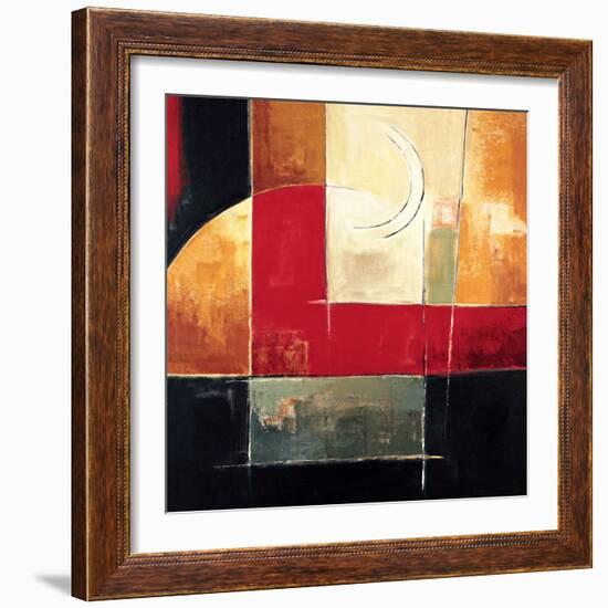 Ascending I-Franklin Taylor-Framed Art Print