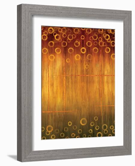 Ascending II-Brent Nelson-Framed Art Print