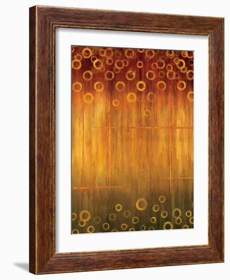 Ascending II-Brent Nelson-Framed Art Print