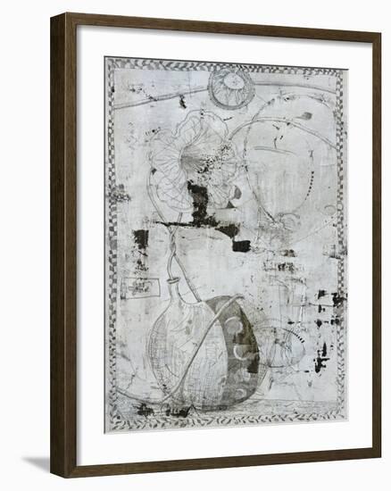 Ascending Octave II-Carney-Framed Giclee Print