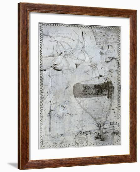 Ascending Octave III-Carney-Framed Giclee Print