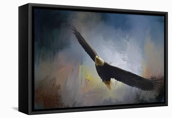 Ascending-Jai Johnson-Framed Premier Image Canvas