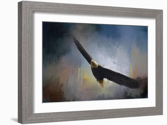 Ascending-Jai Johnson-Framed Giclee Print