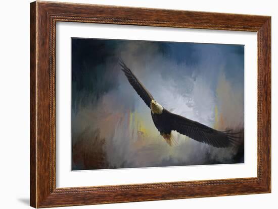 Ascending-Jai Johnson-Framed Giclee Print