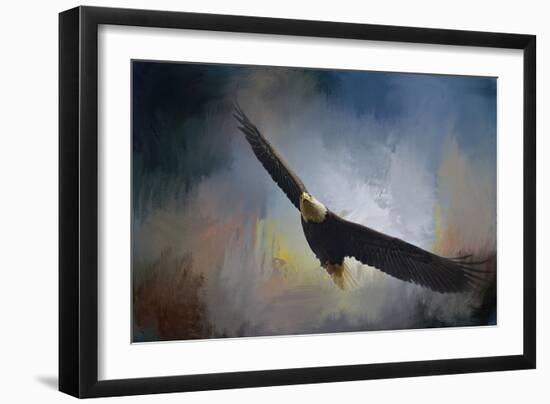 Ascending-Jai Johnson-Framed Giclee Print