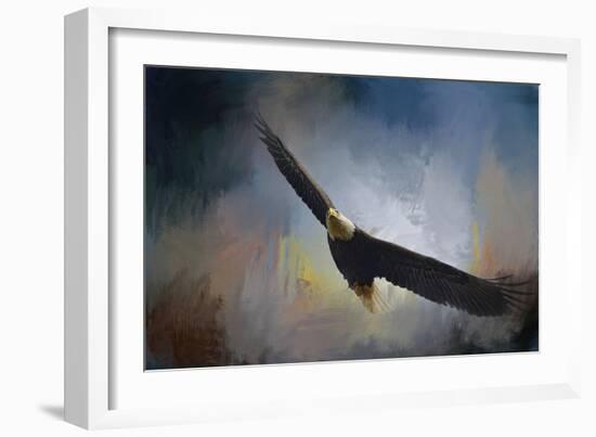 Ascending-Jai Johnson-Framed Giclee Print