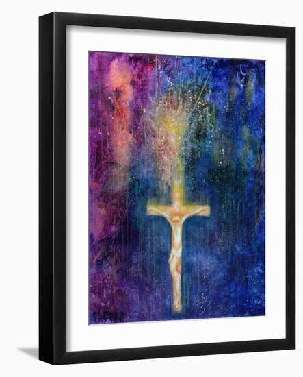 Ascension, 2000-Laila Shawa-Framed Giclee Print