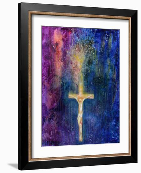 Ascension, 2000-Laila Shawa-Framed Giclee Print