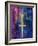 Ascension, 2000-Laila Shawa-Framed Giclee Print