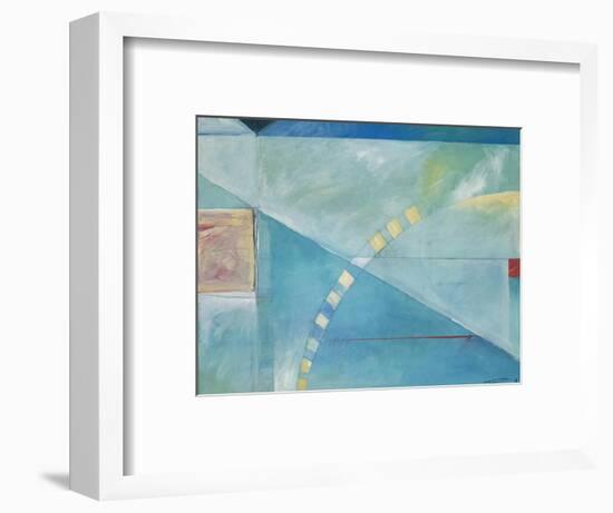 Ascension Abstract-Tim Nyberg-Framed Premium Giclee Print