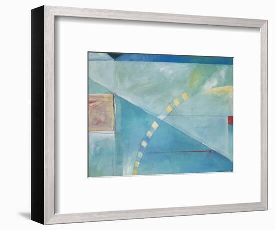 Ascension Abstract-Tim Nyberg-Framed Premium Giclee Print