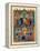 Ascension and Pentecost, 1290-1300-null-Framed Premier Image Canvas