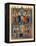 Ascension and Pentecost, 1290-1300-null-Framed Premier Image Canvas