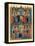 Ascension and Pentecost, 1290-1300-null-Framed Premier Image Canvas