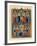 Ascension and Pentecost, 1290-1300-null-Framed Giclee Print