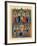 Ascension and Pentecost, 1290-1300-null-Framed Giclee Print