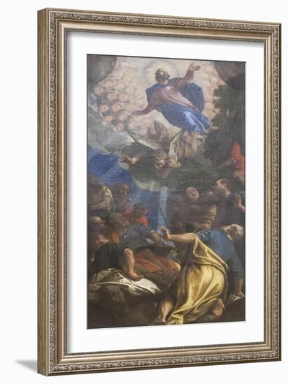 Ascension, C.1585-Veronese-Framed Giclee Print