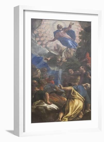 Ascension, C.1585-Veronese-Framed Giclee Print
