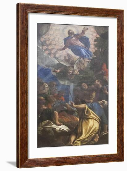 Ascension, C.1585-Veronese-Framed Giclee Print