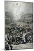 Ascension from the Mount of Olives-James Tissot-Mounted Giclee Print