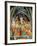 Ascension of Christ, 15th C, Church of Saint Francis-null-Framed Art Print