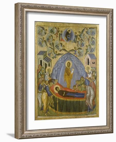 Ascension of the Virgin-null-Framed Giclee Print
