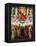 Ascension-Pietro Perugino-Framed Premier Image Canvas