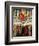 Ascension-Pietro Perugino-Framed Giclee Print