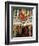 Ascension-Pietro Perugino-Framed Giclee Print