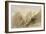 Ascent of the Lower Range of Sinai, February 18th 1839, Plate 114-David Roberts-Framed Giclee Print