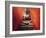 Ascetic Buddha, Gandhara Art, Pakistani Civilization-null-Framed Premium Giclee Print