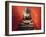 Ascetic Buddha, Gandhara Art, Pakistani Civilization-null-Framed Giclee Print