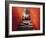 Ascetic Buddha, Gandhara Art, Pakistani Civilization-null-Framed Giclee Print